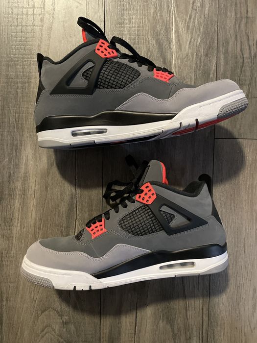 infared jordan 4