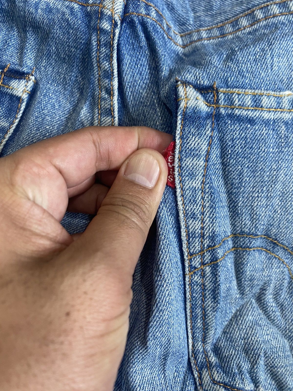 Levi's LEVIS 503 Size US 30 / EU 46 - 15 Thumbnail