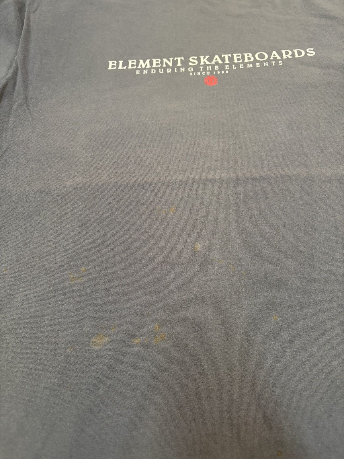 Element ELEMENT SKATEBOARDS ENDURING THE ELEMENTS MADE IN USA Size US L / EU 52-54 / 3 - 9 Thumbnail