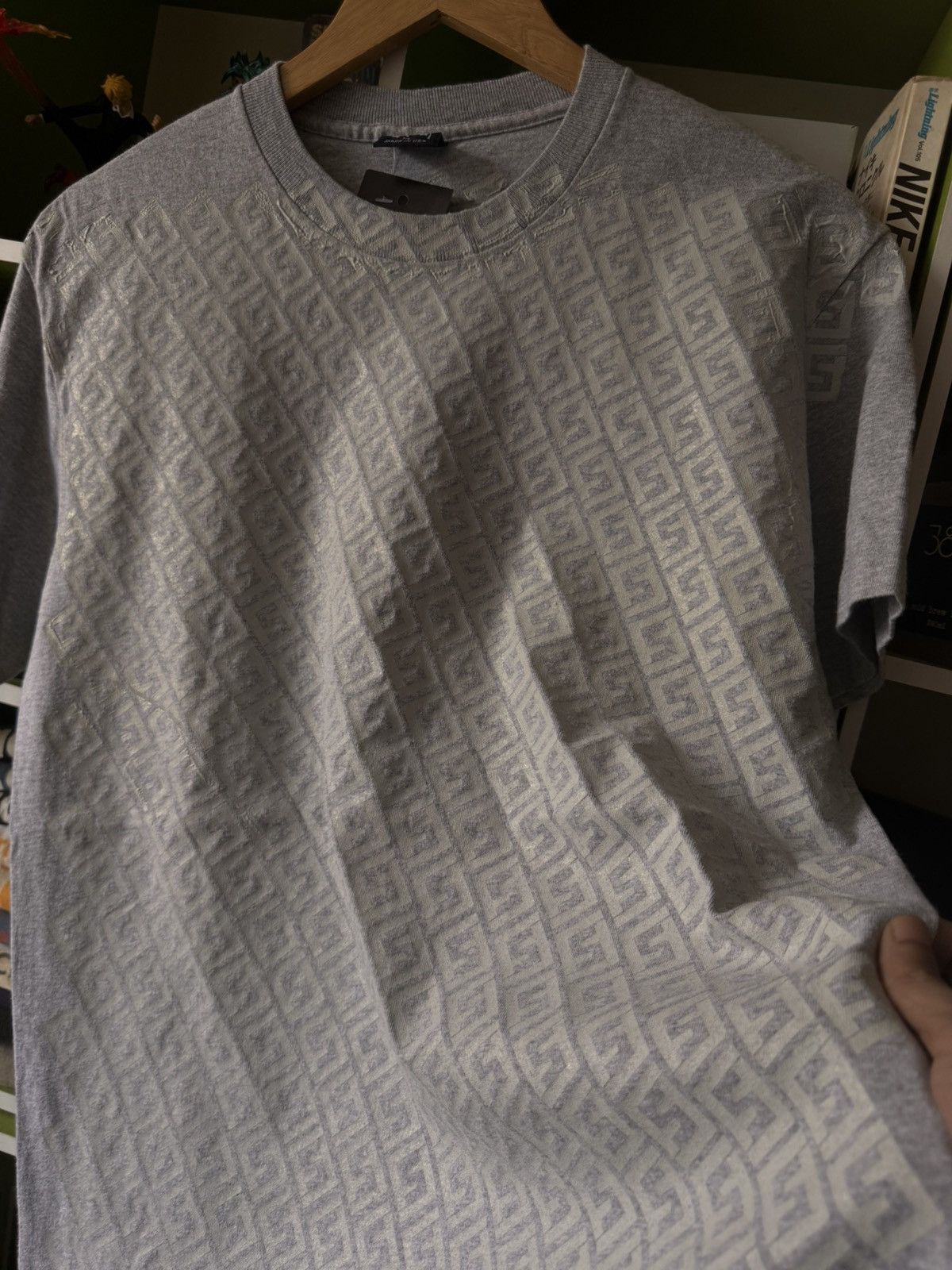 Stussy × Vintage VINTAGE STUSSY ARCHIVE RIPOFF MONOGRAM FENDI Size US M / EU 48-50 / 2 - 3 Thumbnail