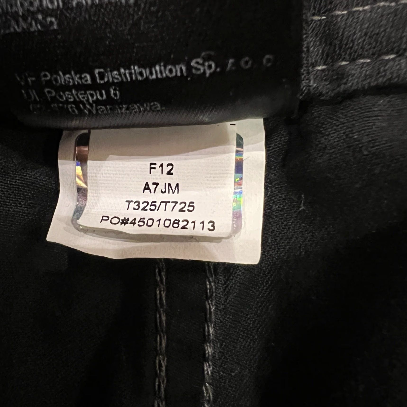 The North Face The North Face Cryptic Pants Black 38x31 Cotton Zip Front Regular Rise Men Size US 38 / EU 54 - 5 Thumbnail