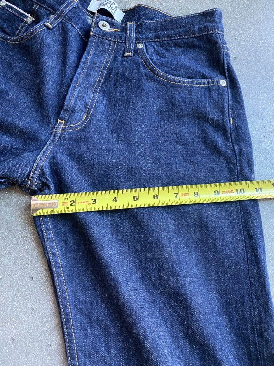 Naked & Famous Naked and Famous Unsanforized Denim Size US 30 / EU 46 - 4 Thumbnail