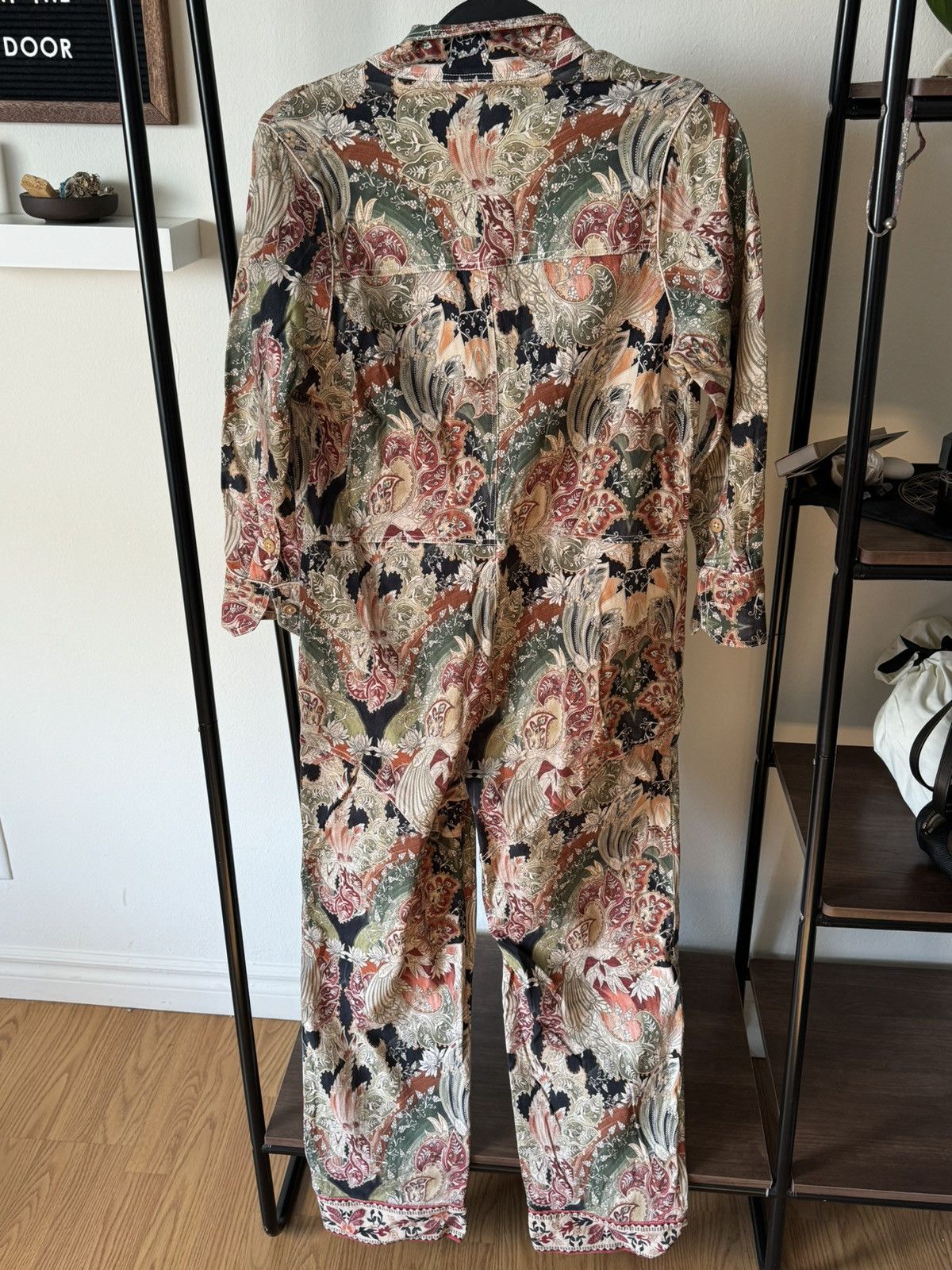 Designer Chufy Jumpsuit Size 28" / US 6 / IT 42 - 4 Thumbnail
