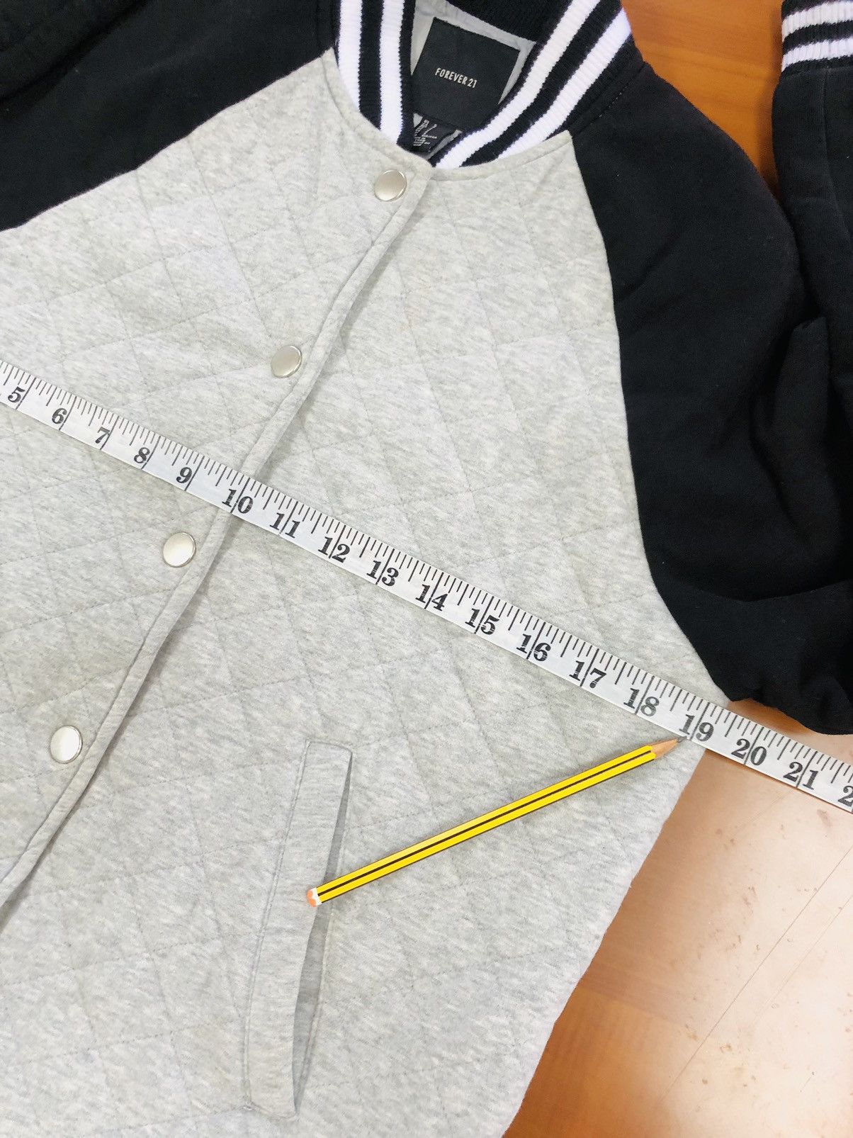 Forever 21 Forever 21 Varsity Jacket Size S / US 4 / IT 40 - 19 Thumbnail