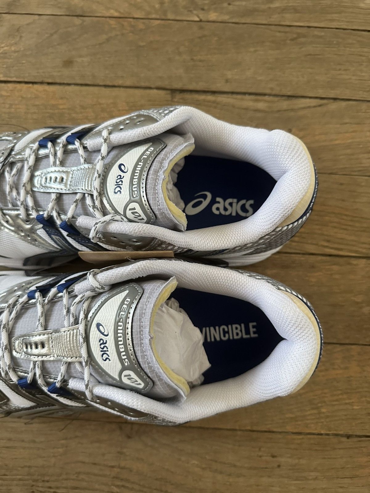 Other Asics X Invicible Size US 11 / EU 44 - 4 Thumbnail