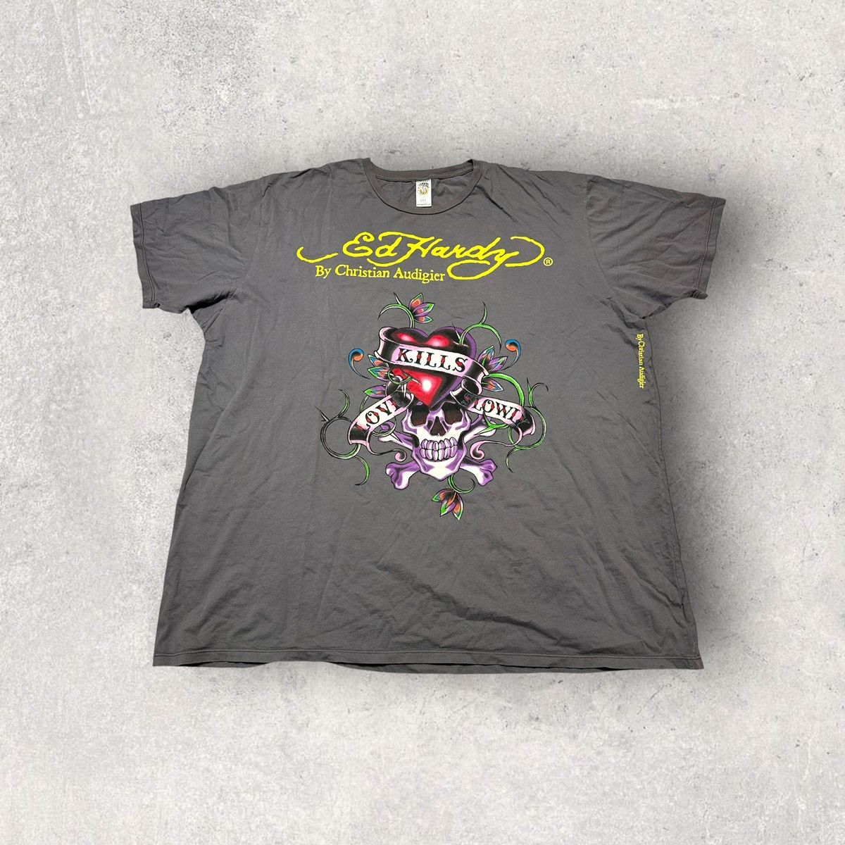 Ed Hardy Ed Hardy tee Size US XXL / EU 58 / 5 - 1 Thumbnail