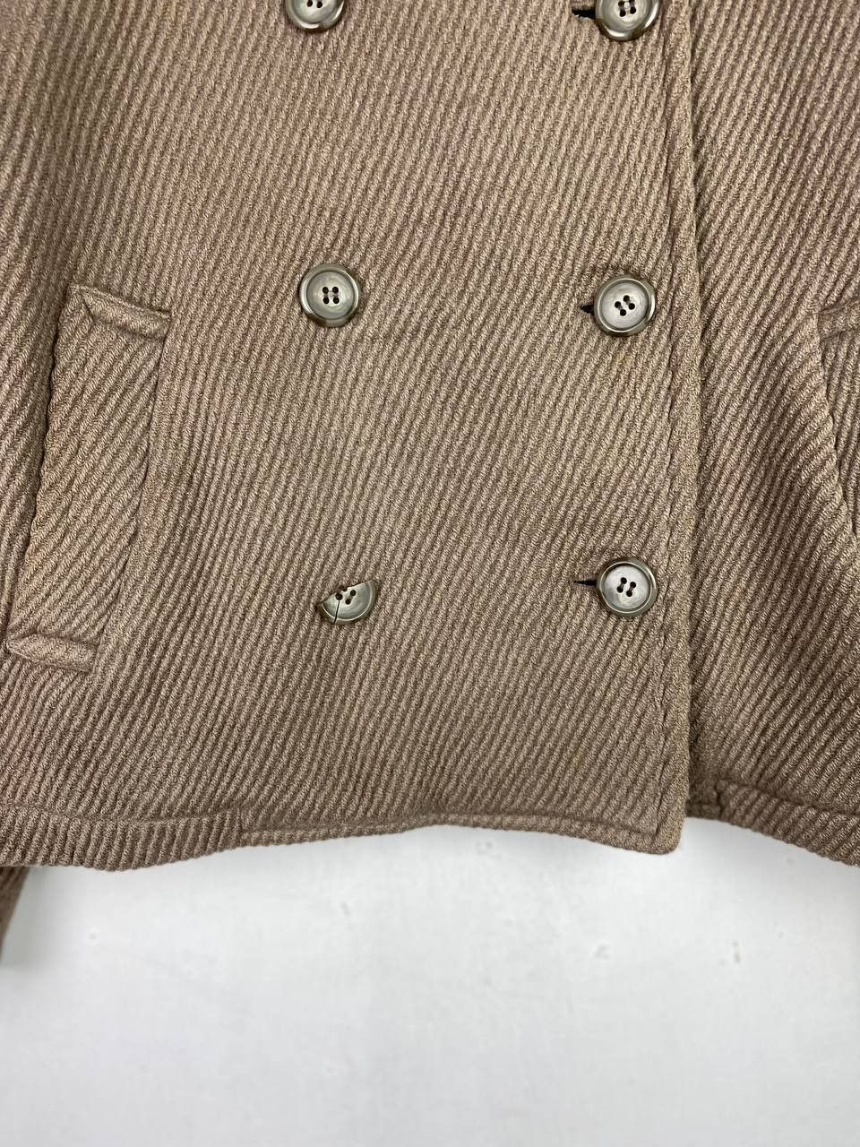 Japanese Brand anquiet japanese brands corduroy jacket nice design Size M / US 6-8 / IT 42-44 - 3 Thumbnail