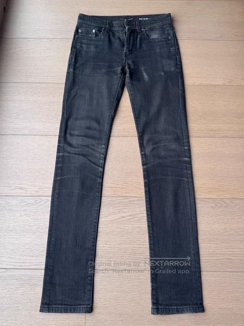 Saint Laurent Paris Saint Laurent Paris Jeans Size US 27 - 1 Thumbnail