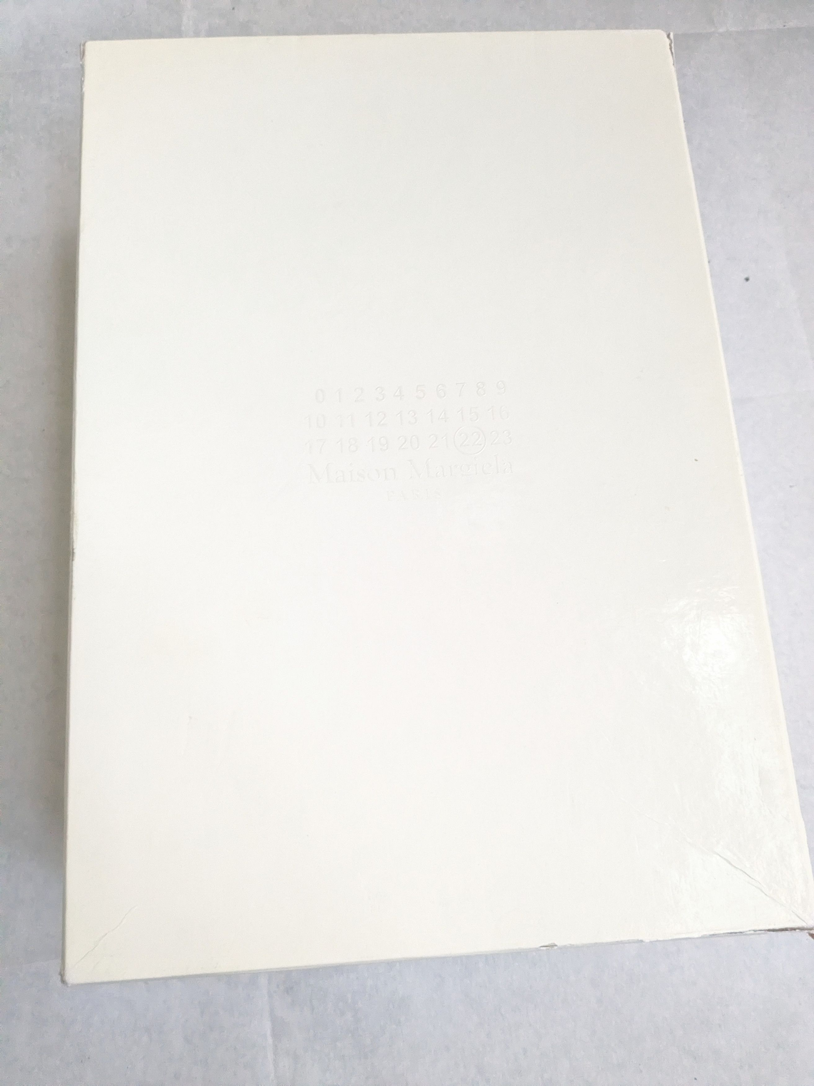 Maison Margiela Maison Margiela Replica GAT Paint Splatter 10 43 Brown Size US 10 / EU 43 - 19 Thumbnail