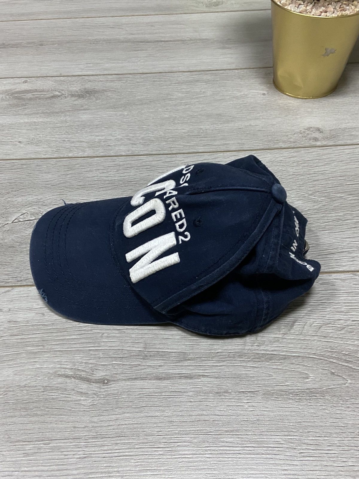 Dsquared2 Dsquared2 Canada 🍁 Italy cap Size ONE SIZE - 4 Thumbnail