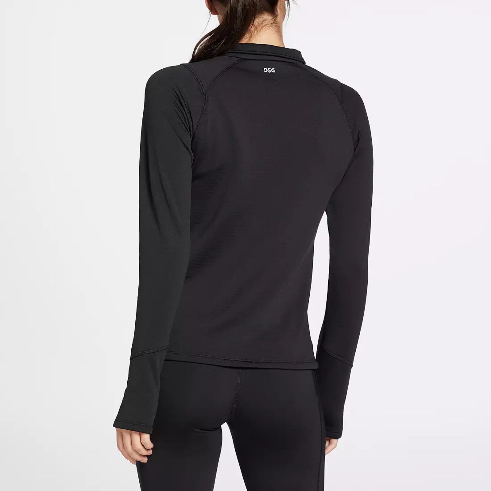 Other DSG Momentum Seamless 1/4 Zip size XS Size XS / US 0-2 / IT 36-38 - 4 Thumbnail