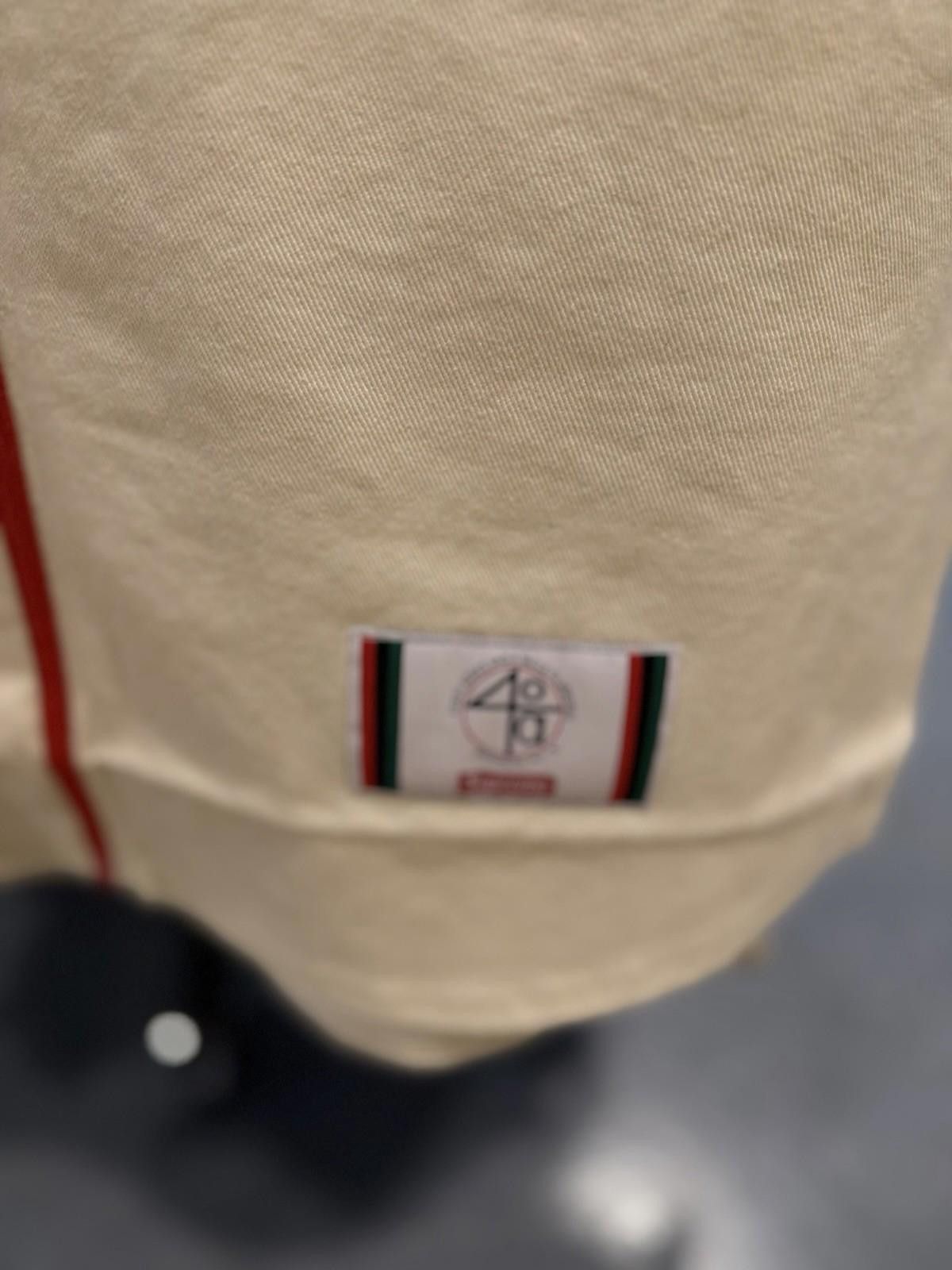 Supreme Supreme 40 Acres Twill Baseball Jersey L Brand New Large Size US L / EU 52-54 / 3 - 9 Thumbnail