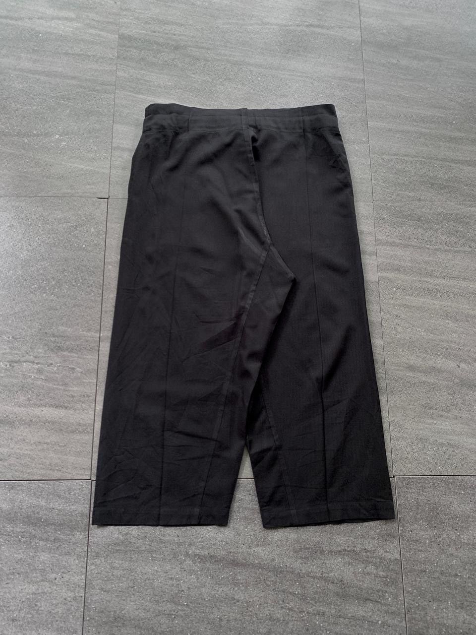 Issey Miyake FREE TAX! ME Relaxed Belted Trousers Size US 32 / EU 48 - 5 Thumbnail