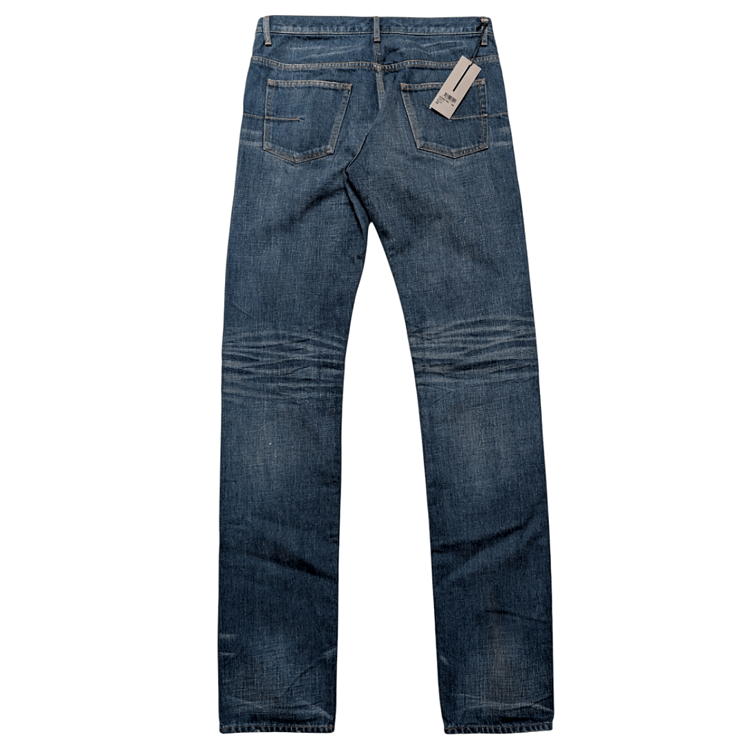 Dior × Hedi Slimane Dior Homme Hedi Slimane Clawmark Blue