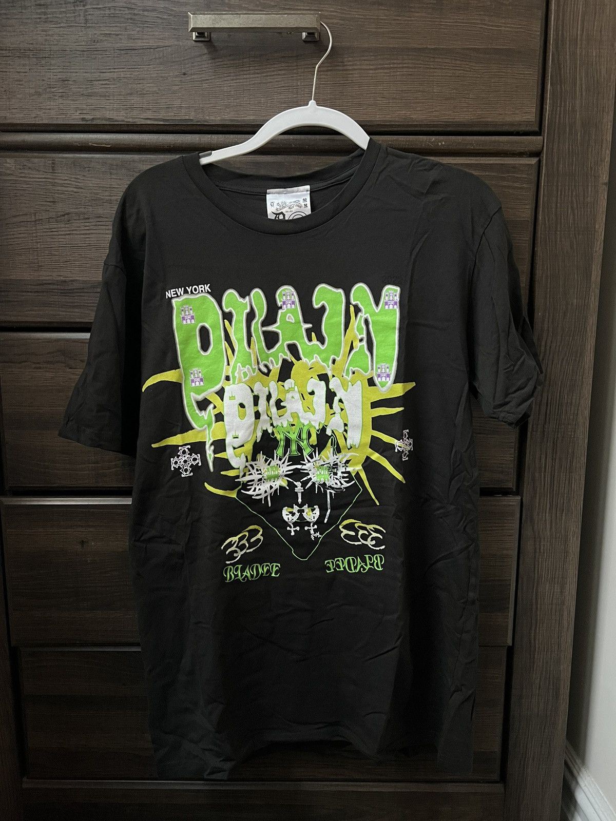 Drain Gang Exclusive New York Pop-Up T-Shirt