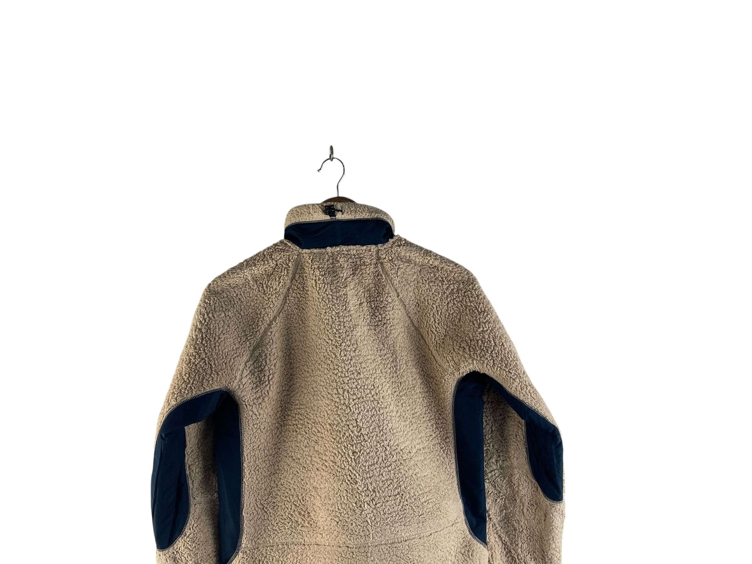 Columbia Vintage Columbia Sherpa Fleece Jacket Full Zip Outdoor Size US S / EU 44-46 / 1 - 11 Thumbnail