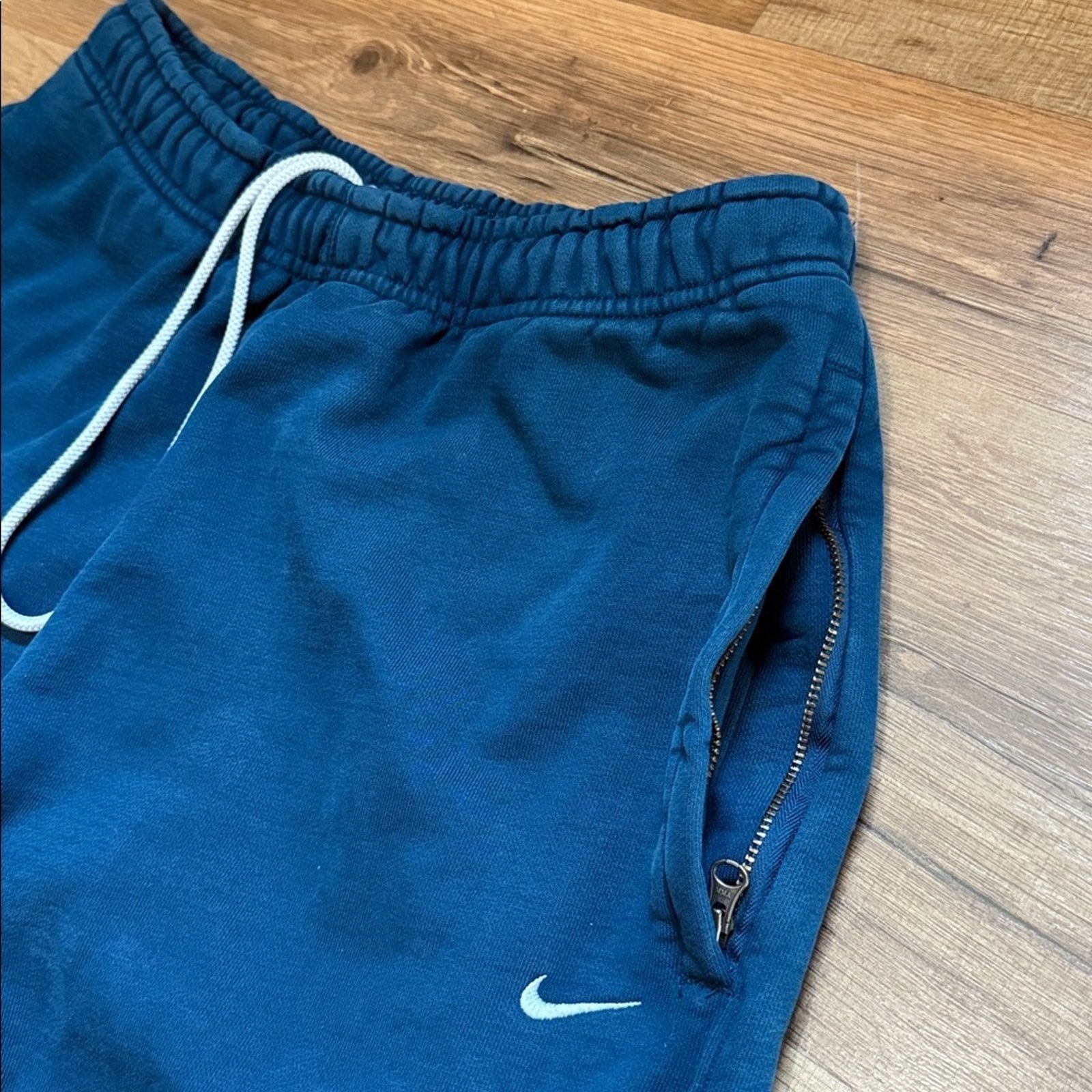 Nike Nike Lab Solo Swoosh Jogger Sweatpants Size US 29 - 2 Thumbnail