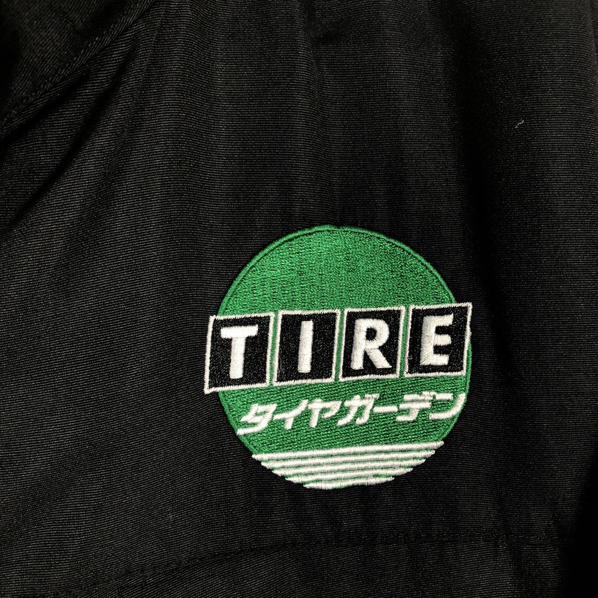 Japanese Brand 🔥Vintage Racing Work Jacket Yokohama Tire Big Logo Size US M / EU 48-50 / 2 - 19 Thumbnail