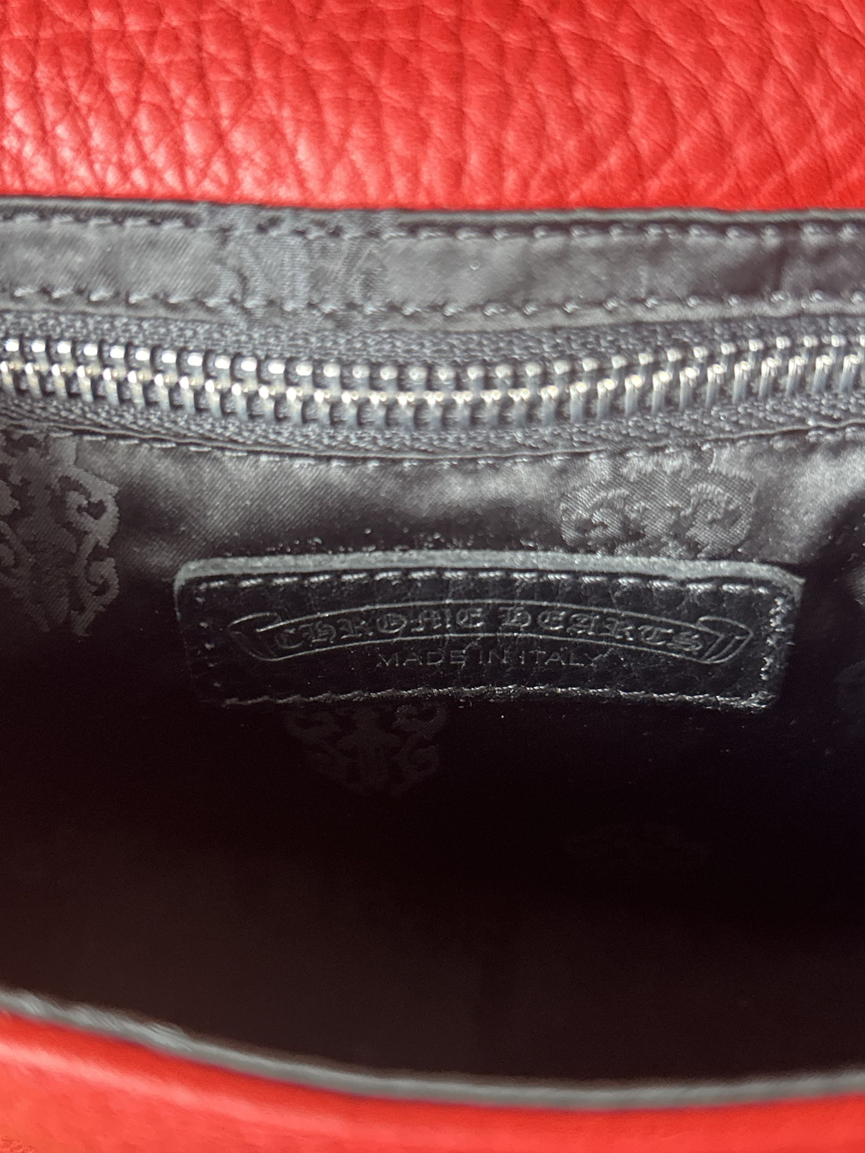 Chrome Hearts Chrome Hearts Red Hot Pot Bag Size ONE SIZE - 4 Thumbnail