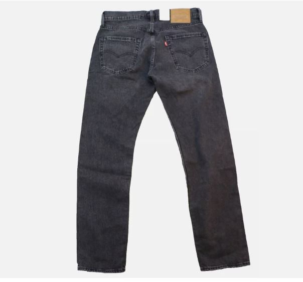 Levi's Levi's W31 L32 Premium 502 Taper Selvedge Men's Jeans New Size US 31 - 7 Thumbnail