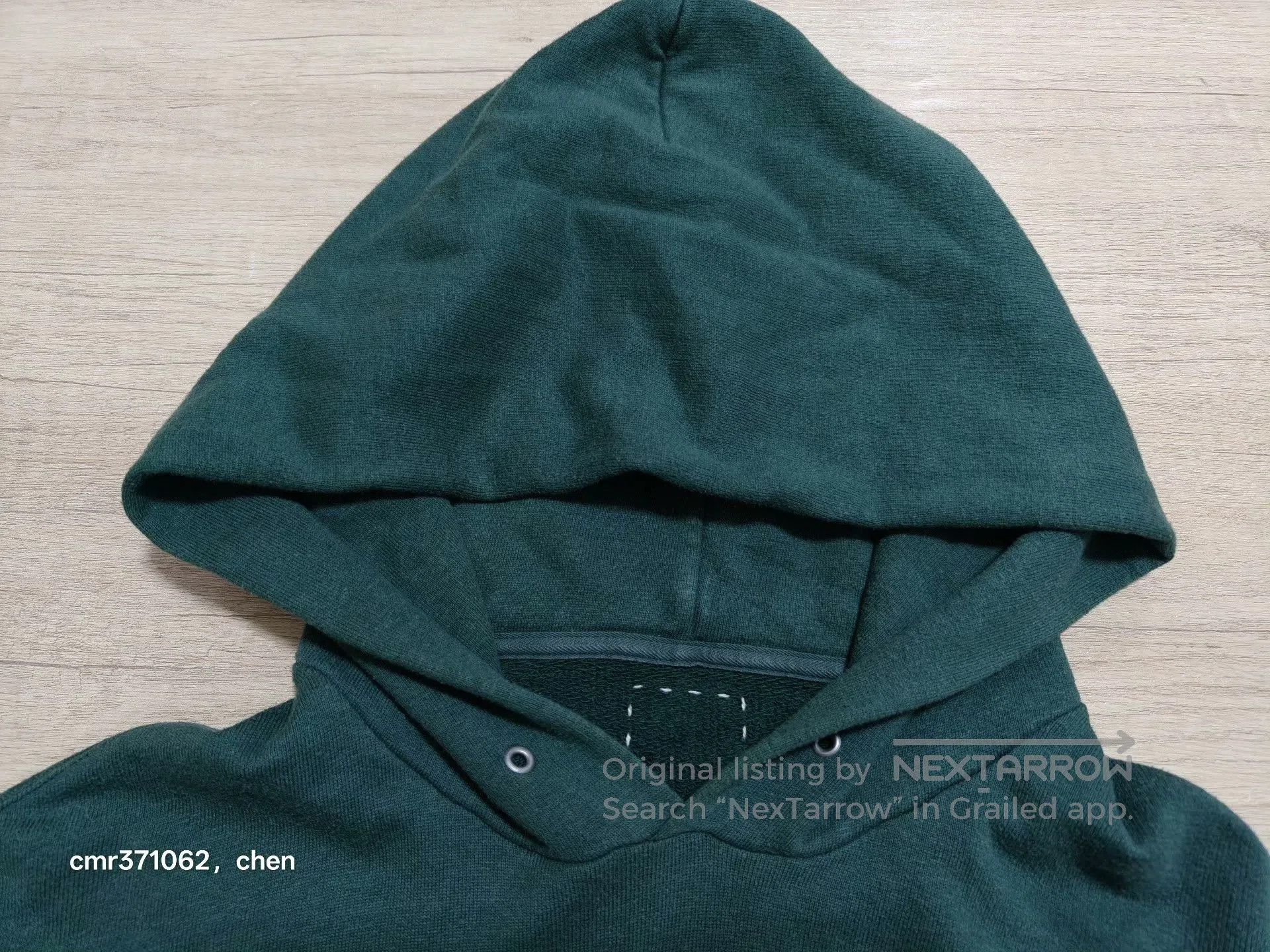 Visvim visvim 21AW Jumbo Hoodie P.O. Size US M / EU 48-50 / 2 - 3 Thumbnail