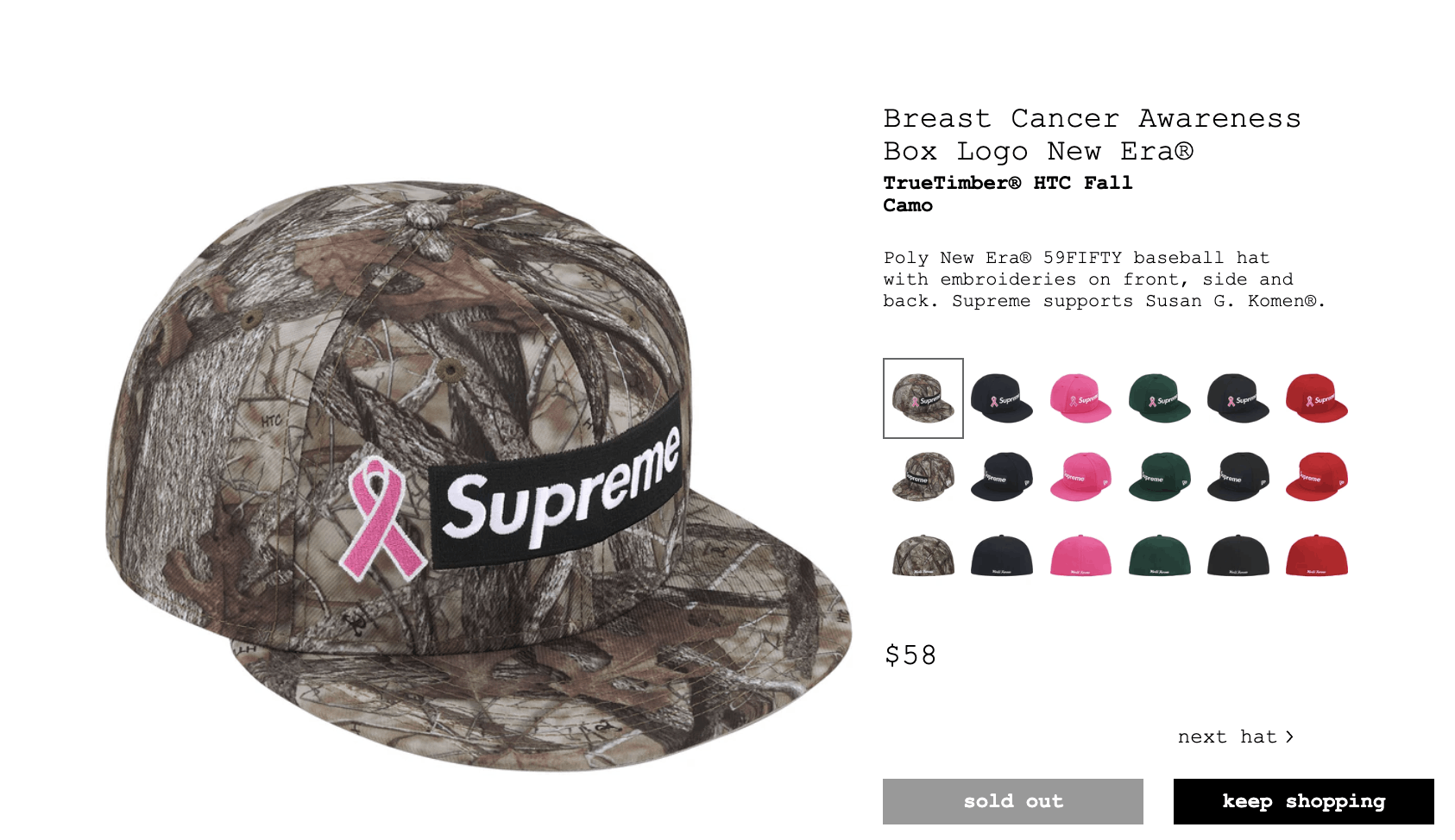 Breast Cancer Awareness Box Logo
