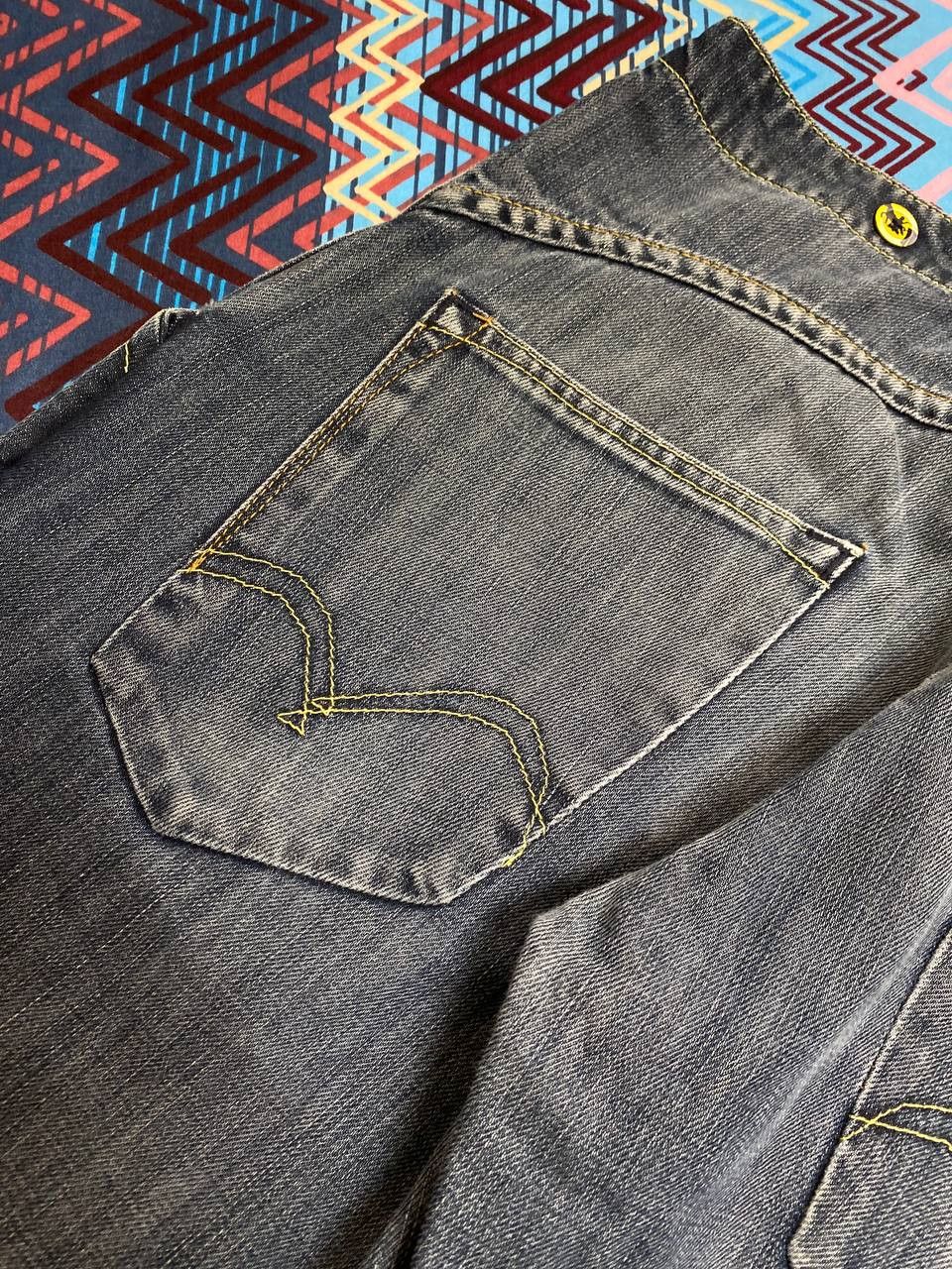 Levi's Crazy vintage y2k faded washed Levi’s denim jeans skater Size US 32 / EU 48 - 18 Thumbnail