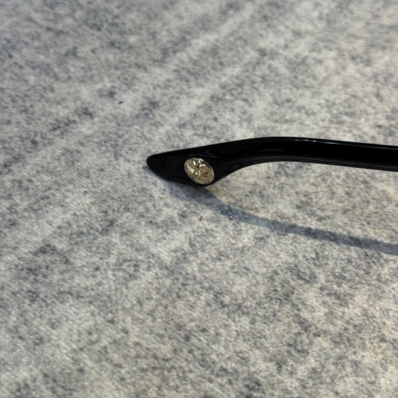 Chrome Hearts CHROME HEARTS HALLLAMANASS BLACK/18KGP Size ONE SIZE - 4 Thumbnail