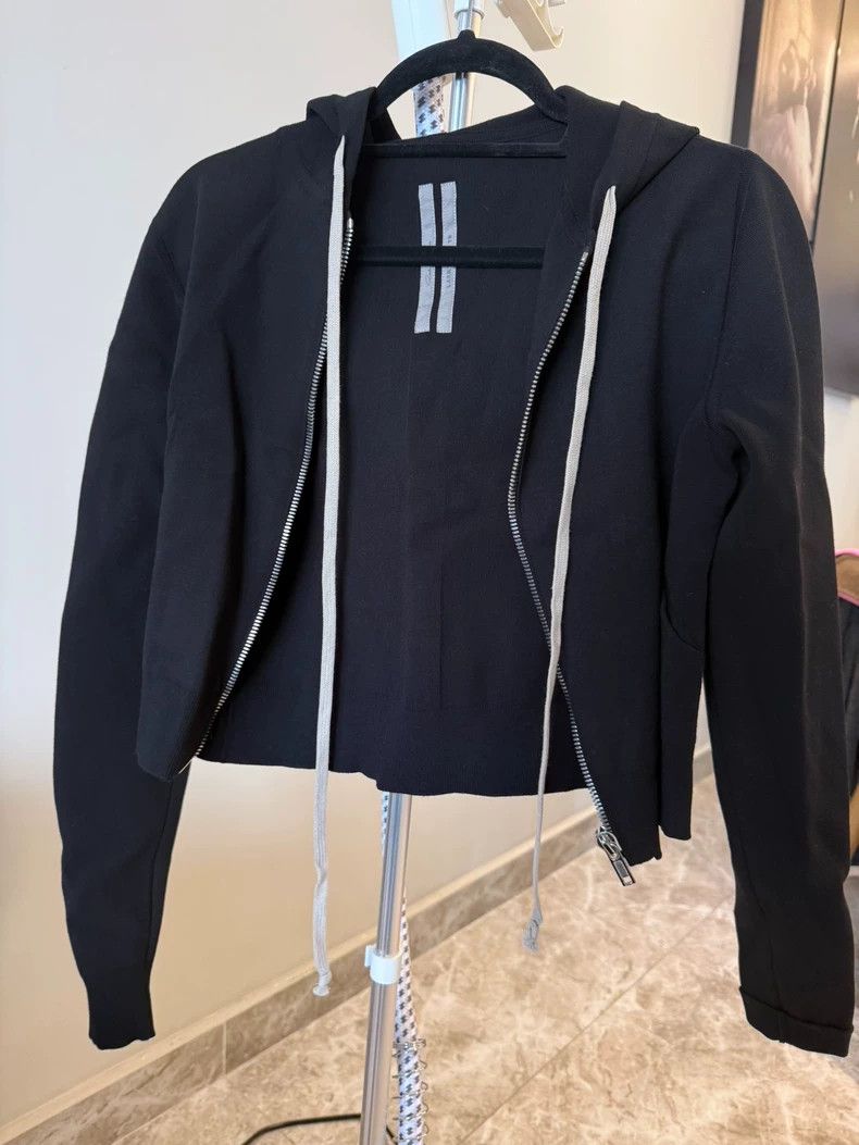 Rick Owens double line jacket -DMC