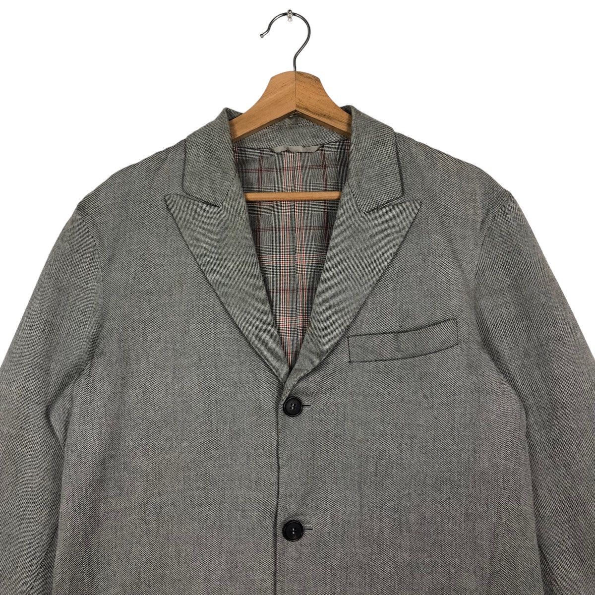 Herno 🔥Double Breast Chore Jacket Herno Made in Italy Size US M / EU 48-50 / 2 - 2 Thumbnail