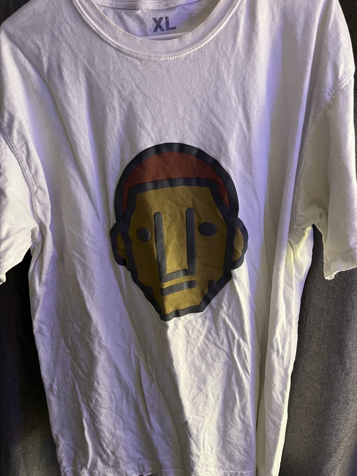 Other Pharrell Startrek size XL Face Tee Shirt Size US XL / EU 56 / 4 - 1 Thumbnail