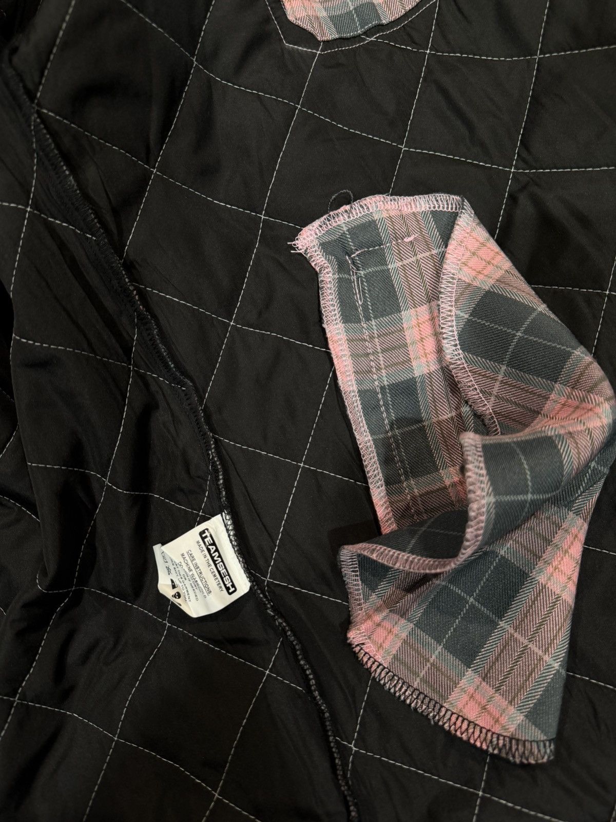 TeamSESH TeamSESH SESH Born From Shade jacket Size US XL / EU 56 / 4 - 8 Thumbnail