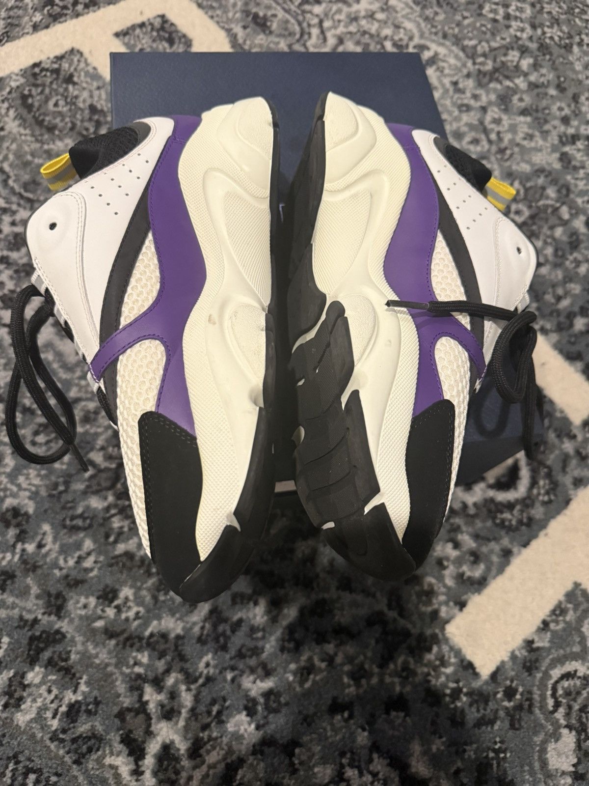 Dior Dior b22 sneakers Size US 8 / EU 41 - 2 Thumbnail