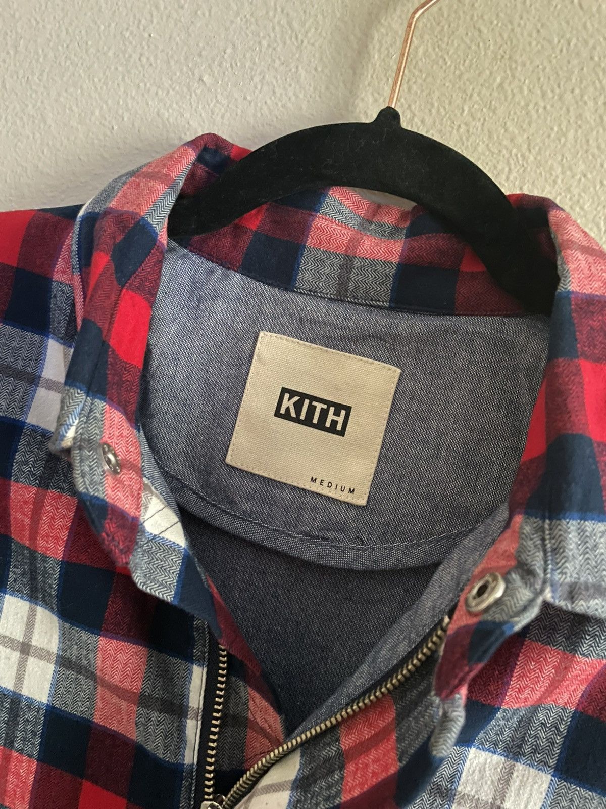 Kith Lincoln Shirt Size US M / EU 48-50 / 2 - 7 Thumbnail
