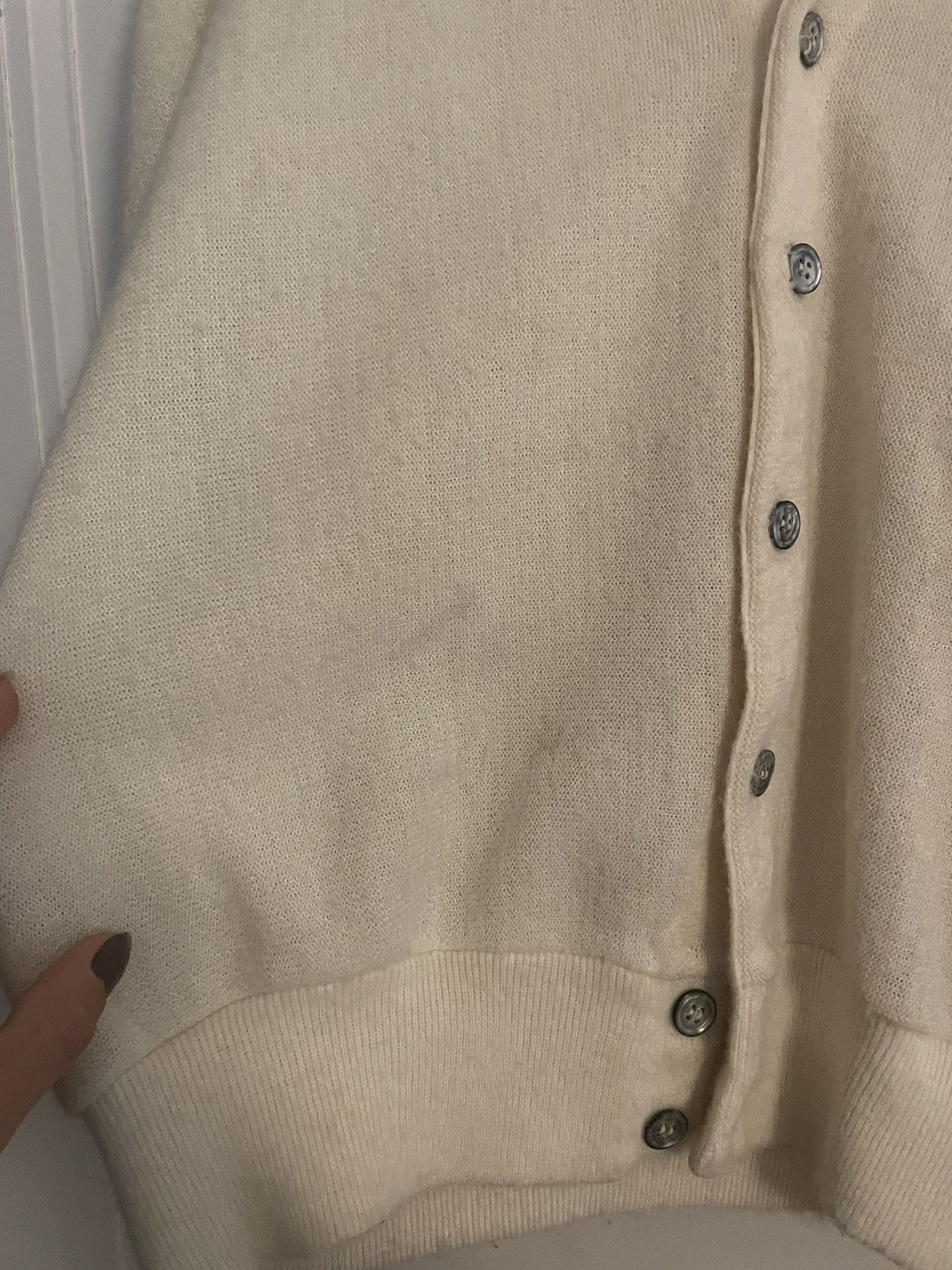 Lacoste Lacoste Cardigan Size US S / EU 44-46 / 1 - 3 Thumbnail