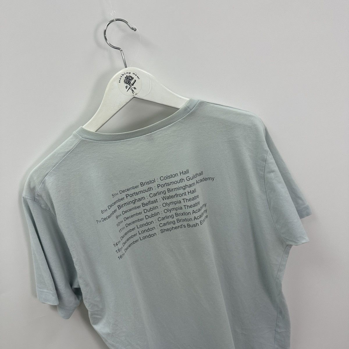 Band Tees Vintage 00s Paul Weller Keep The Faith 2003 rock singer y2k Size US XL / EU 56 / 4 - 2 Thumbnail