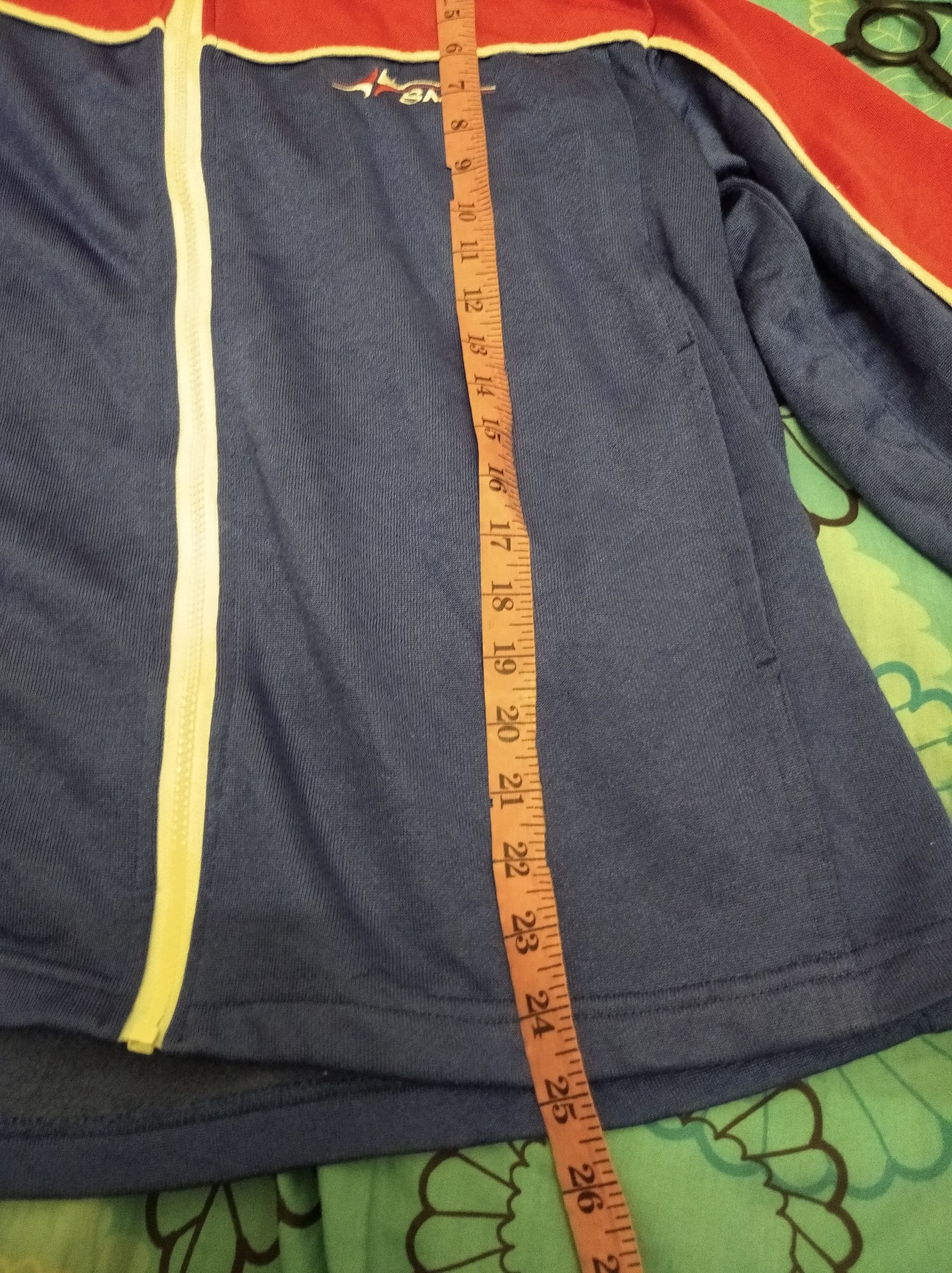 Vintage SMP Clothing Boundary Style zipper jacket Size US L / EU 52-54 / 3 - 11 Thumbnail