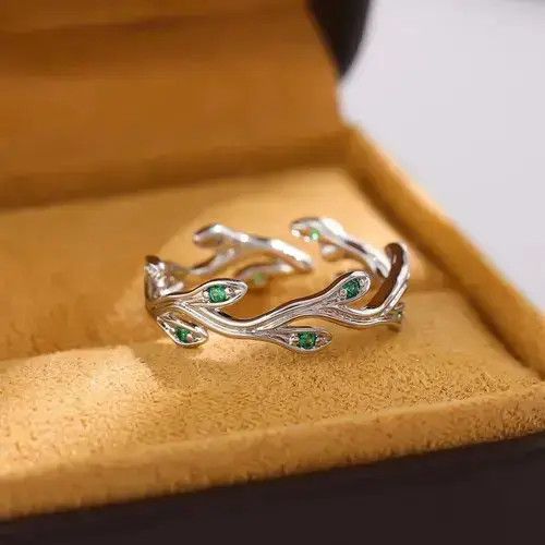 VIBE Opening Rings Size ONE SIZE - 2 Thumbnail