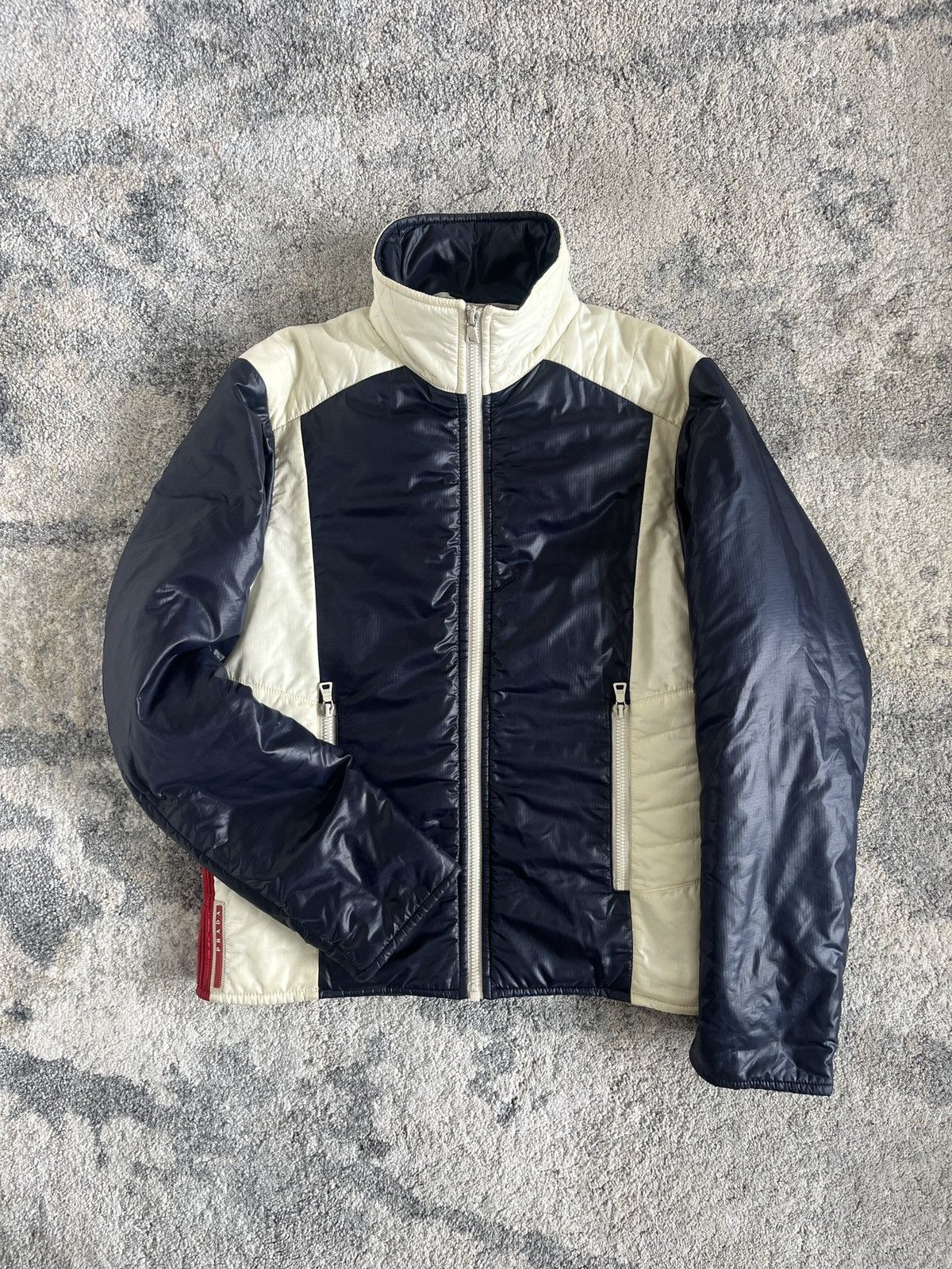 Prada Prada 2000’s Astro jacket Size US M / EU 48-50 / 2 - 1 Thumbnail