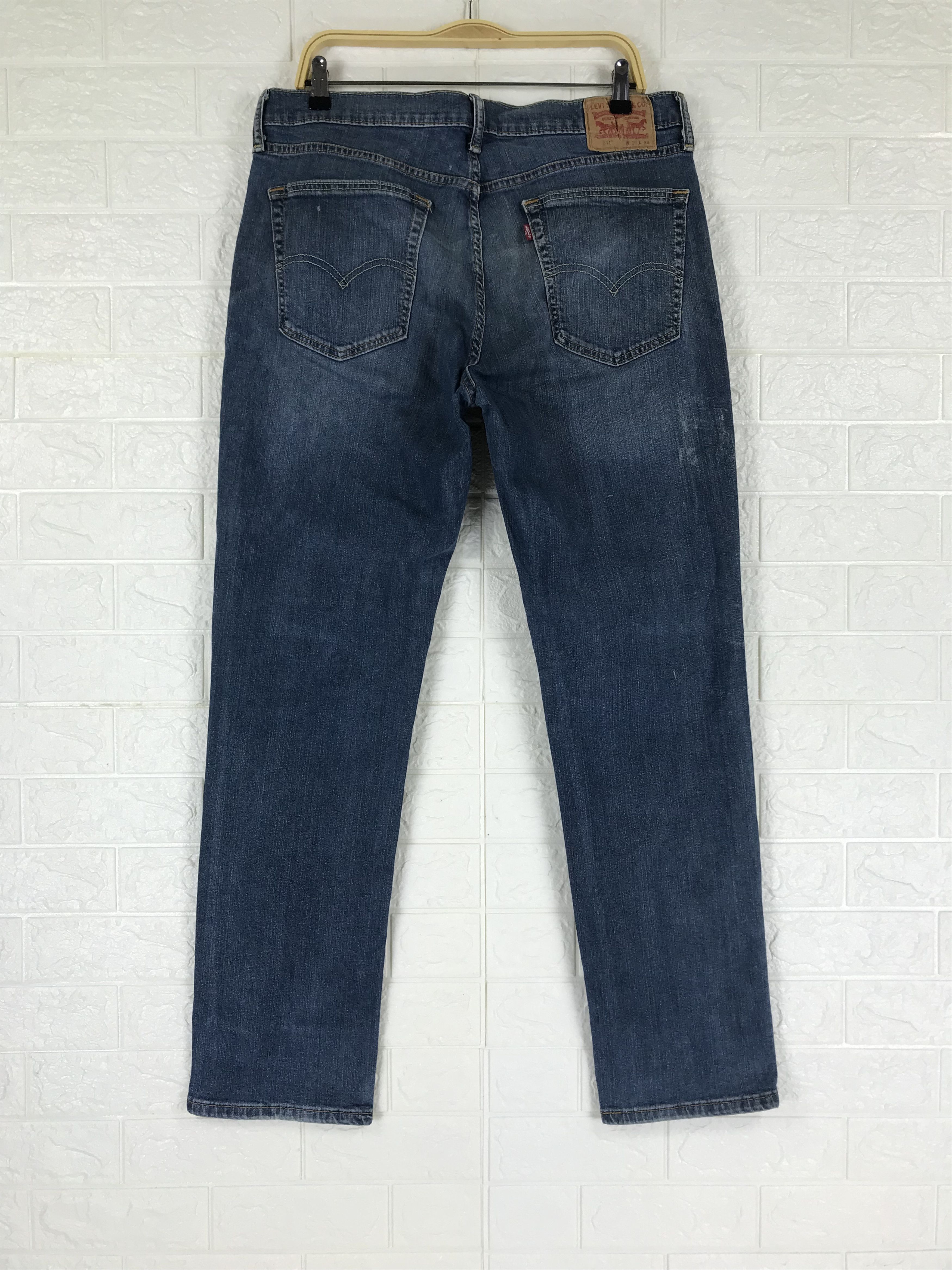 Levi's Vintage Levi's 541 Athletic Fit Jeans Size US 36 / EU 52 - 5 Thumbnail