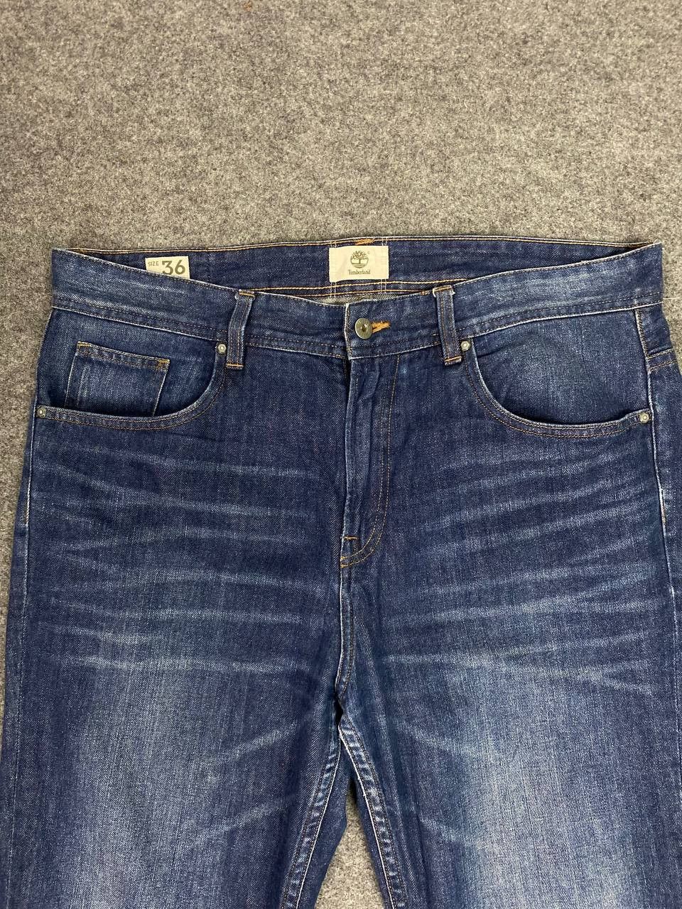 Timberland timberland thompson lake distressed denim Size US 38 / EU 54 - 7 Thumbnail