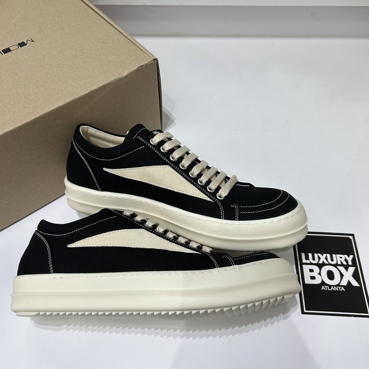 Rick Owens Vintage Sneaker