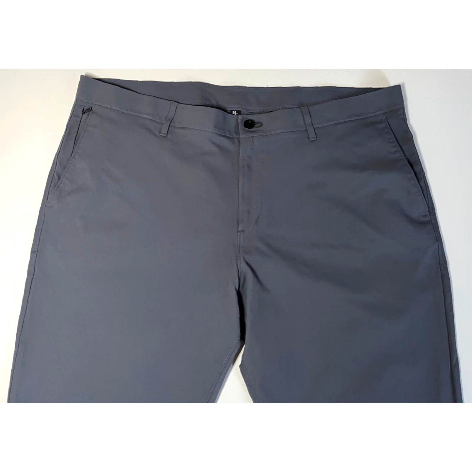 Vintage Public Rec Men's Pants Slate 38x30 Chino Size US 38 / EU 54 - 5 Thumbnail