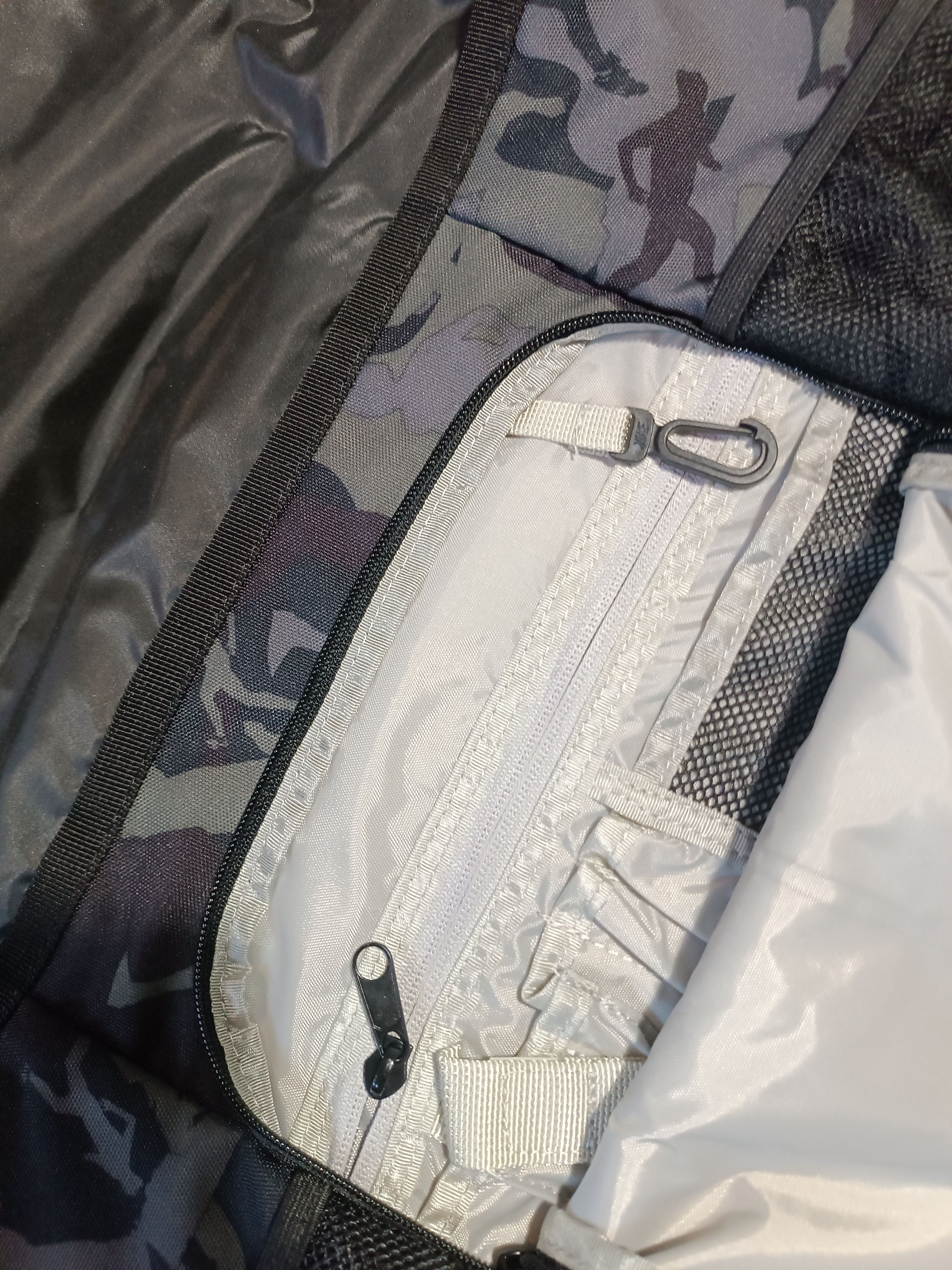Nike Nike Camo Bag Size ONE SIZE - 3 Thumbnail