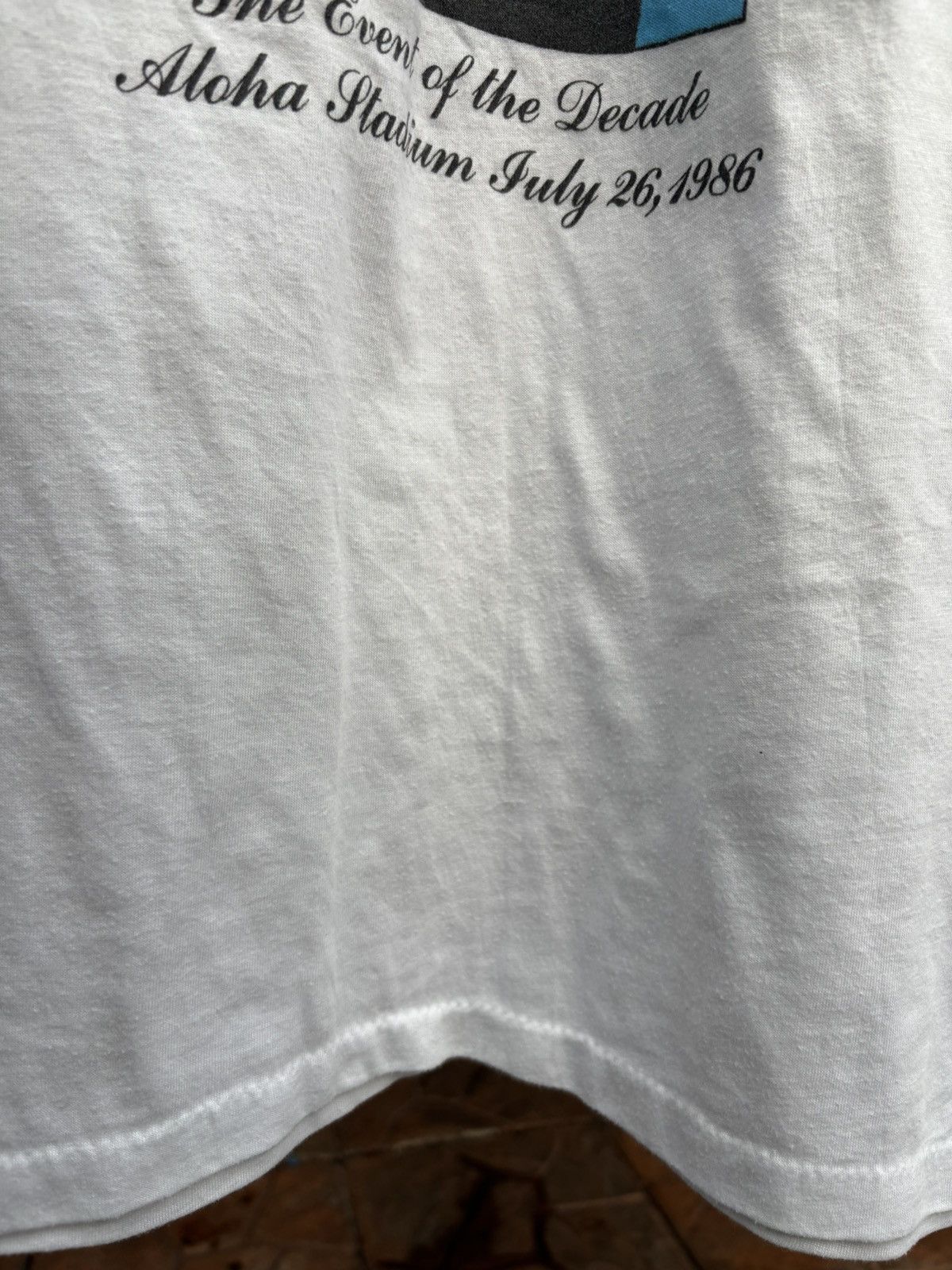 Band Tees 1986 Vintage Frank Sinatra Shirt Size US L / EU 52-54 / 3 - 5 Thumbnail