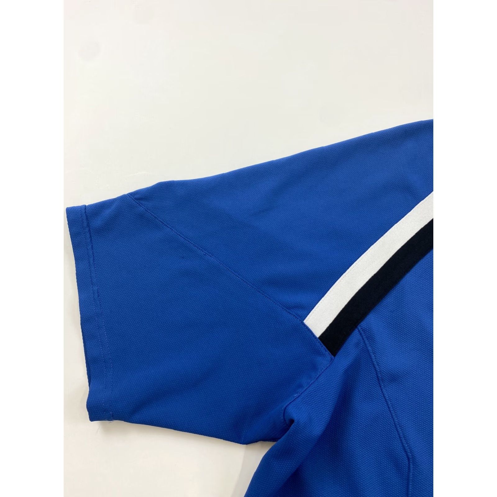 Nike Nike Golf Polo Shirt Mens XL Blue Short Sleeve Sphere Dry Size US XL / EU 56 / 4 - 3 Thumbnail