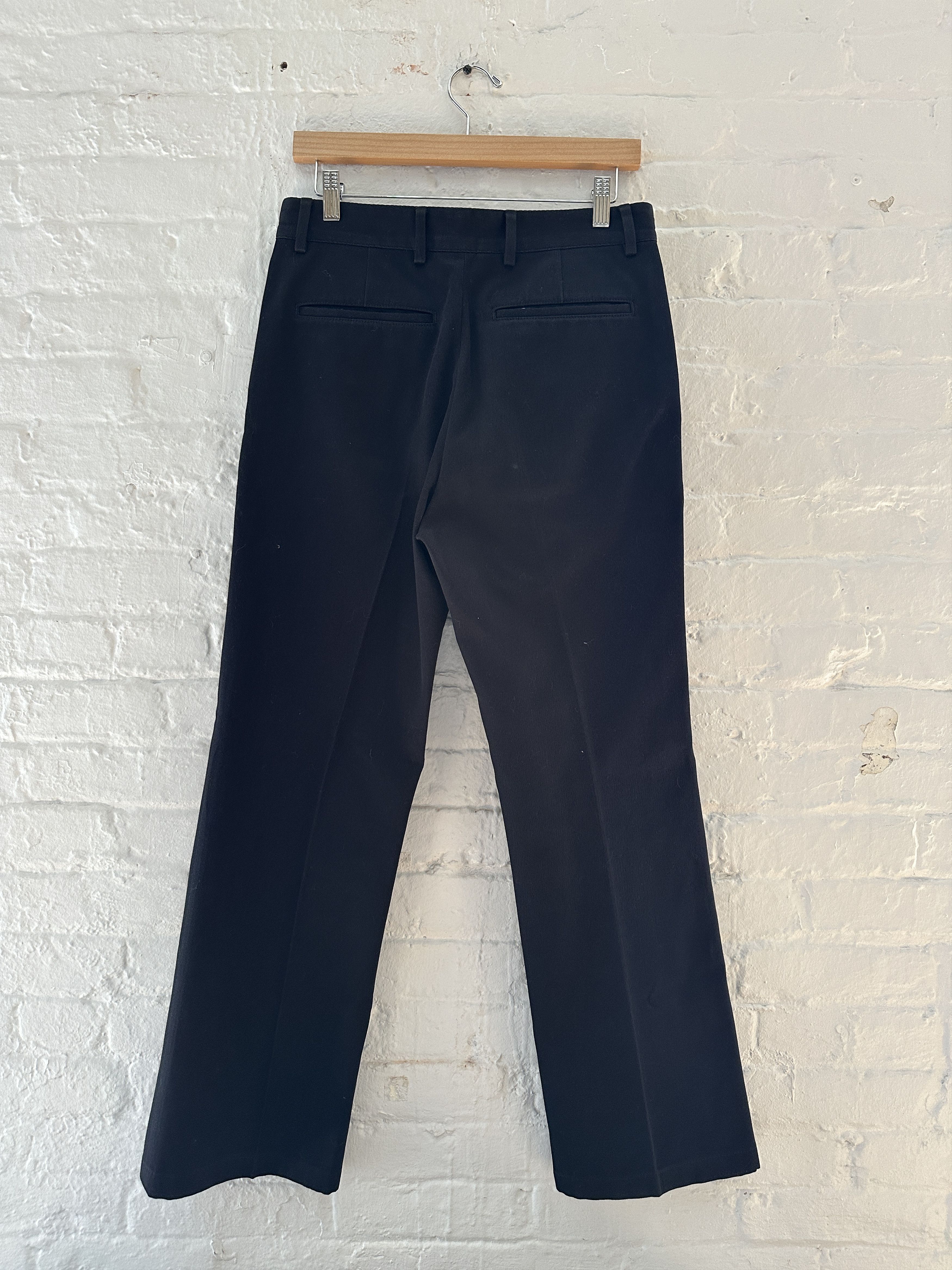 Acne Studios Acne Studios Straight Leg Work Pants Size US 29 - 2 Thumbnail