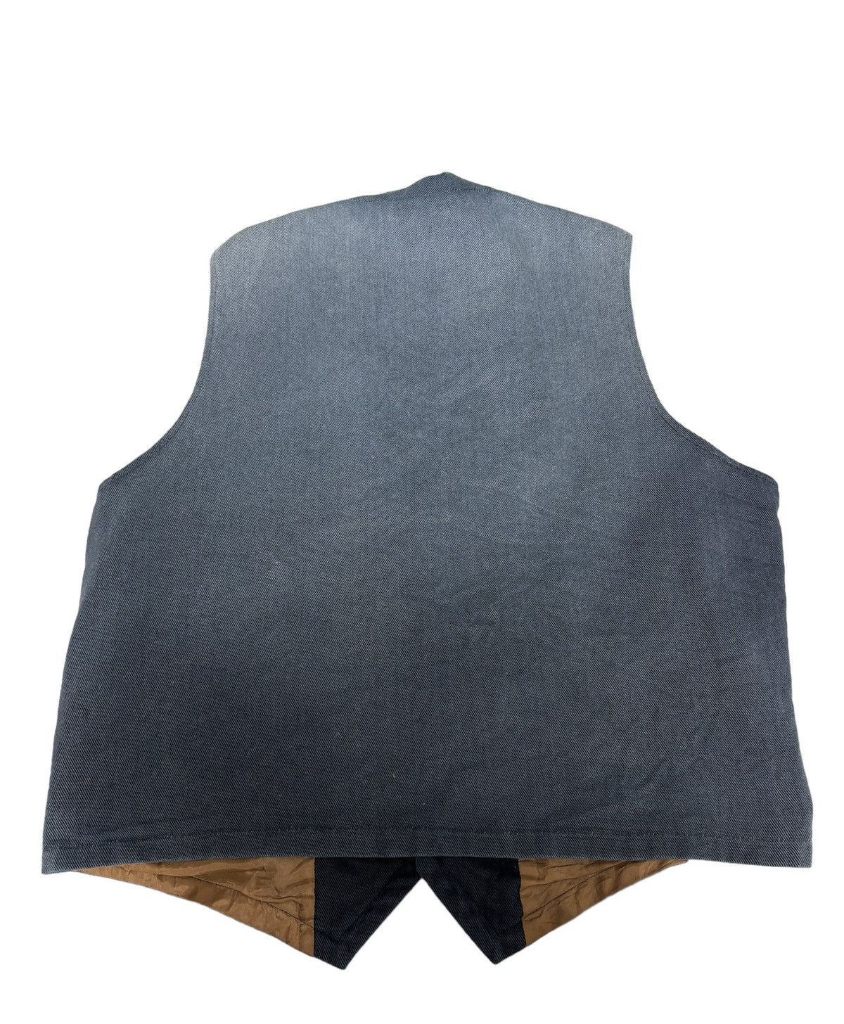 Native Cubic Measure Najavo Vest. J0152 Size US M / EU 48-50 / 2 - 2 Thumbnail