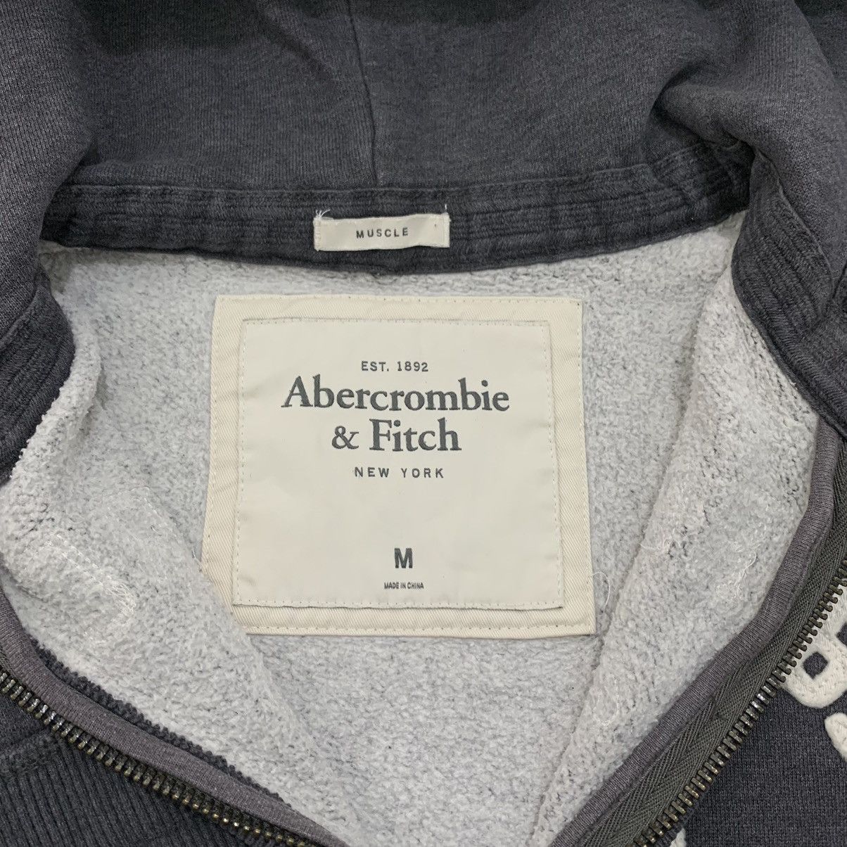 Abercrombie & Fitch Vintage Abercrombie Y2k Style Size US M / EU 48-50 / 2 - 7 Thumbnail