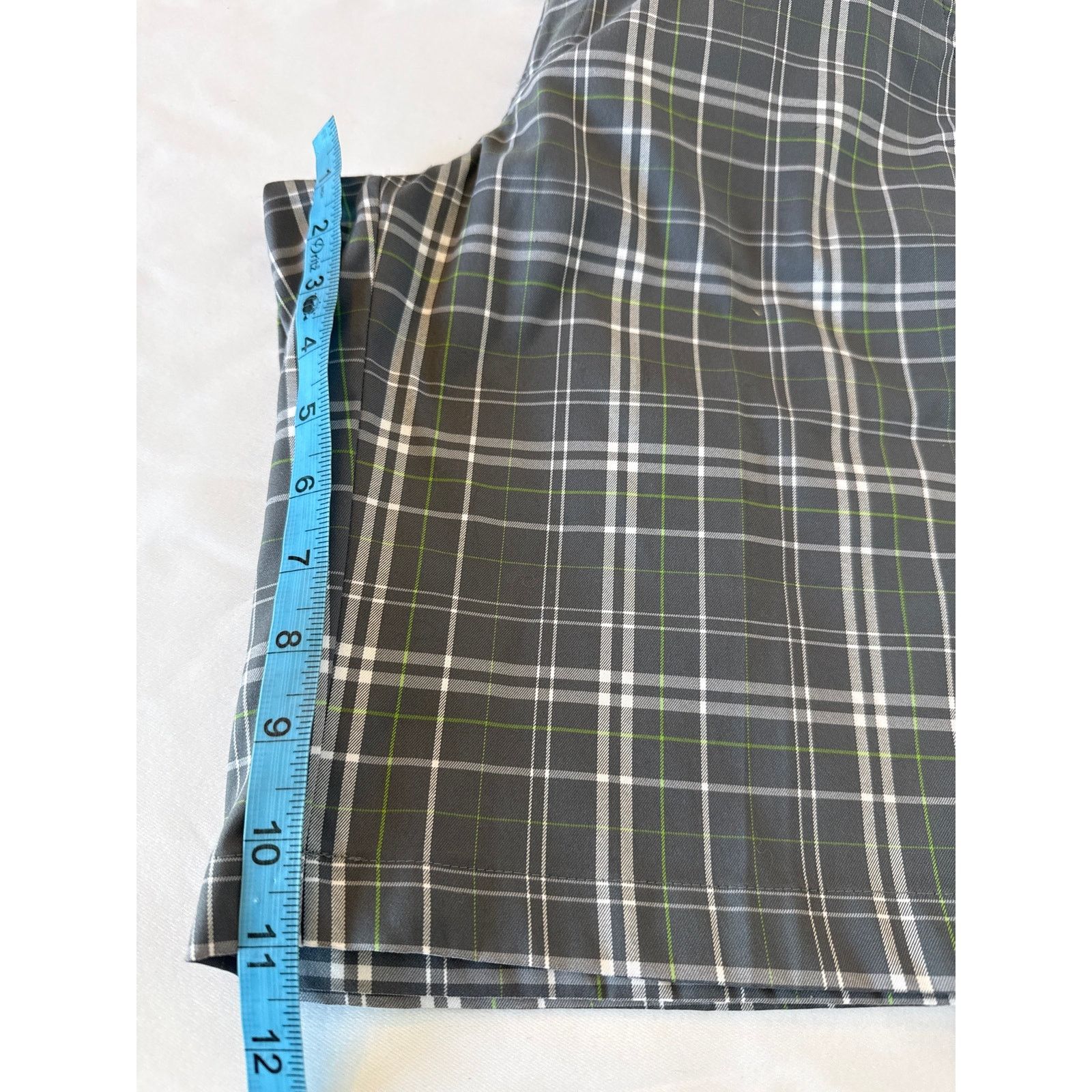 Under Armour Under Armour Men’s Golf Shorts Plaid Performance Size 30 Size US 30 / EU 46 - 12 Thumbnail